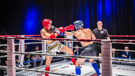 &bdquo;Powerfight&ldquo; turnyras