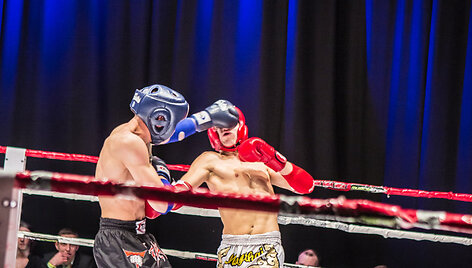 &bdquo;Powerfight&ldquo; turnyras
