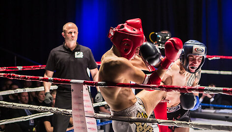 &bdquo;Powerfight&ldquo; turnyras