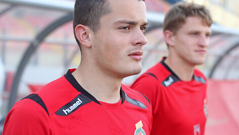 Rolandas Baravykas 