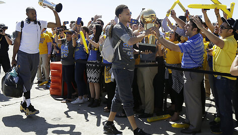 Stephenas Curry