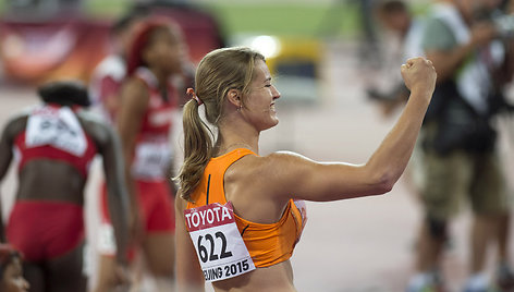 Dafne Schippers