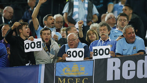 &bdquo;Sevilla&ldquo; &ndash; &bdquo;Manchester City&ldquo;