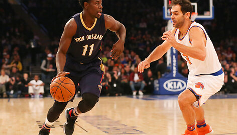&bdquo;Knicks&ldquo; &ndash; &bdquo;Pelicans&ldquo;