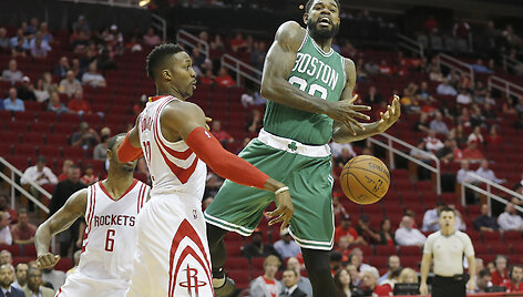 &bdquo;Rockets&ldquo; &ndash; &bdquo;Celtics&ldquo;