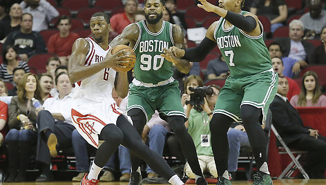 &bdquo;Rockets&ldquo; &ndash; &bdquo;Celtics&ldquo;