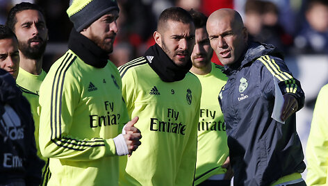 Zinedine'as Zidane'as