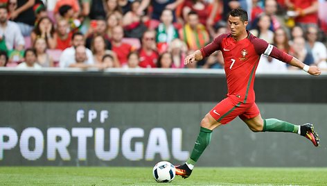 Cristiano Ronaldo