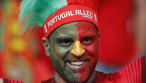 Portugalija &ndash; Austrija