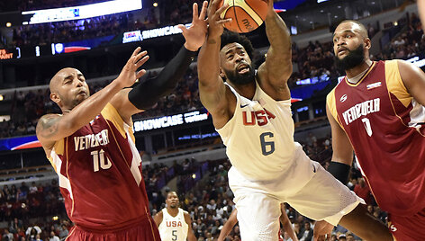DeAndre Jordanas