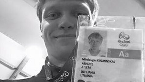 Mindaugas Kuzminskas