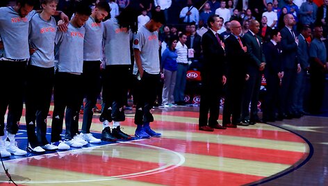&bdquo;Knicks&ldquo; &ndash; &bdquo;Celtics&ldquo;