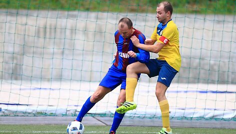 &bdquo;Katastrofa&ldquo; &ndash; &bdquo;Lentvaris&ldquo;