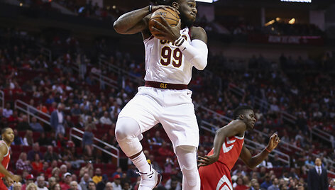 &bdquo;Rockets&ldquo; &ndash; &bdquo;Cavaliers&ldquo;