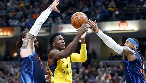 Victoras Oladipo