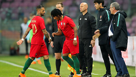 Portugalija &ndash; Nyderlandai