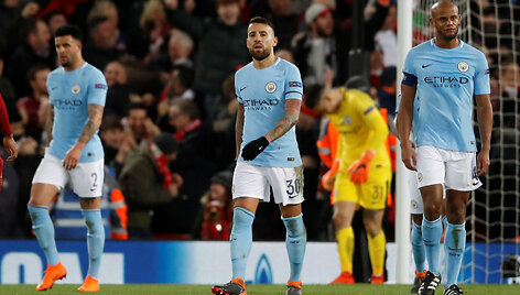 &bdquo;Liverpool&ldquo; &ndash; &bdquo;Manchester City&ldquo;