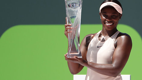 Sloane Stephens