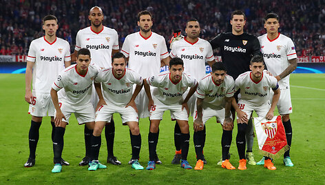 &bdquo;Sevilla&ldquo;