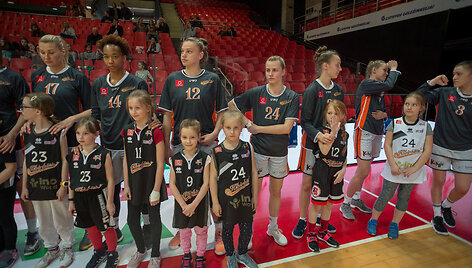 &bdquo;Kibirk&scaron;tis&ldquo; &ndash; &bdquo;Sirenos&ldquo;