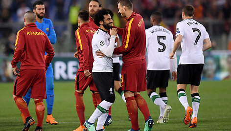 &bdquo;Roma&ldquo; &ndash; &bdquo;Liverpool&ldquo;