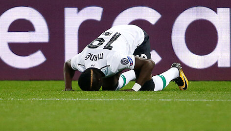 Sadio Mane