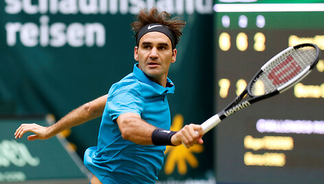 Rogeris Federeris