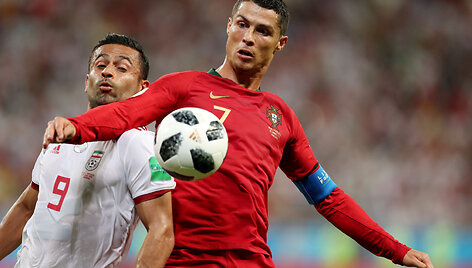 Cristiano Ronaldo