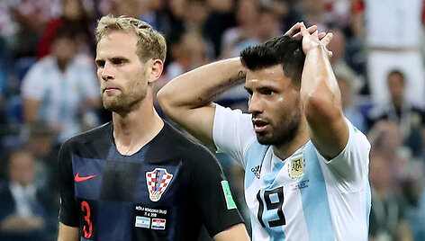 Sergio Aguero