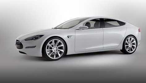 Tesla S