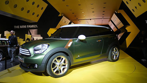 MINI Paceman