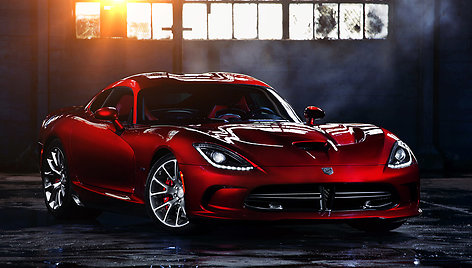 2013 metų Dodge Viper SRT