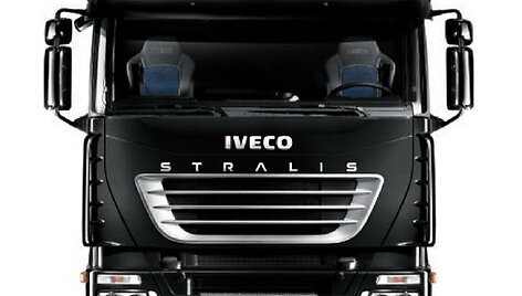 Iveco Stralis sunkvežimis