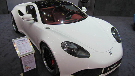 Artega GT 