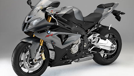 BMW 1000RR motociklas