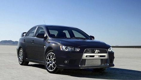 Mitsubishi Lancer Evo X