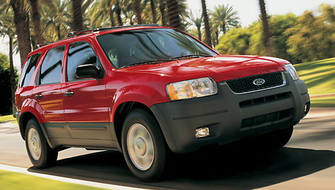 Ford Escape