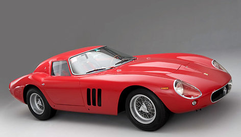 Retas ir brangus Ferrari 250 GTO