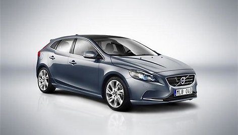 Volvo V40