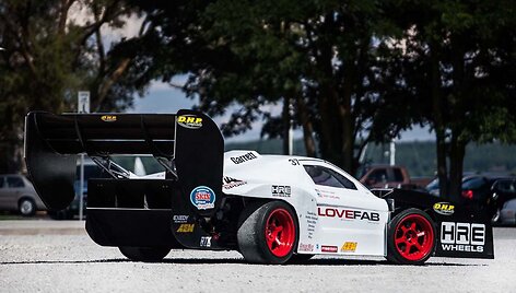 850 AG &bdquo;Acura NSX&ldquo;
