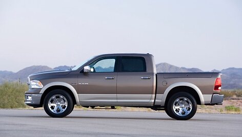 Dodge Ram pikapas