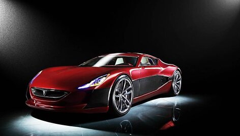 Rimac Concept One