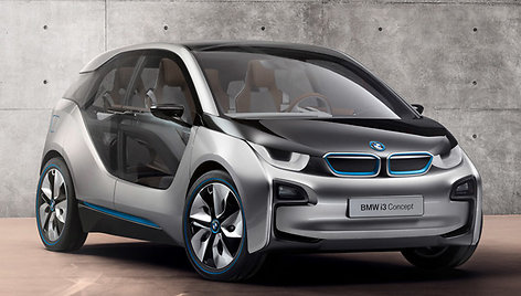 BMW i3 koncepcija