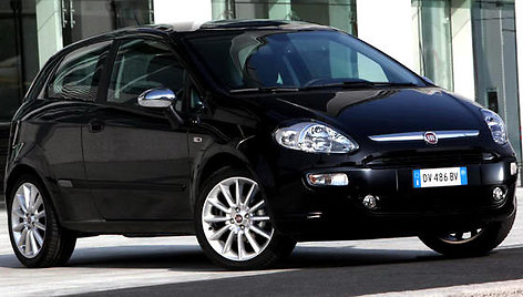 Fiat Punto Evo