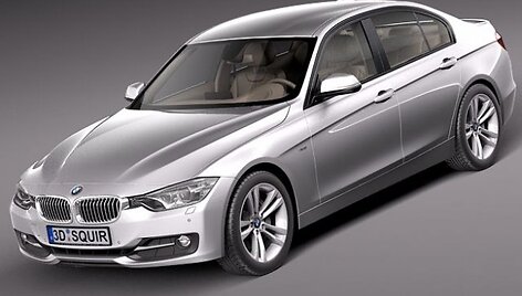 BMW 3 serija (F30)