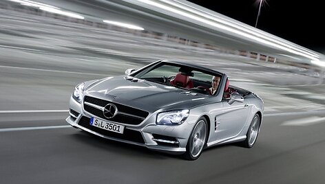 Mercedes-Benz SLK250