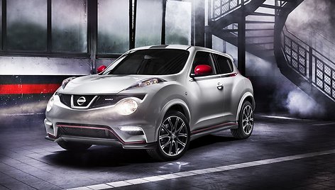 Nissan Juke Nismo