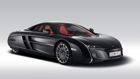 McLaren X1