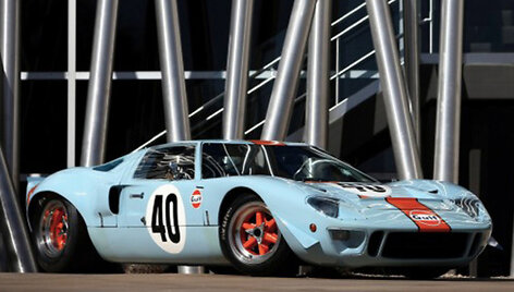 Ford GT40