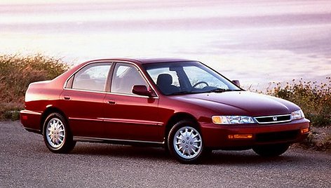 1994-ųjų Honda Accord